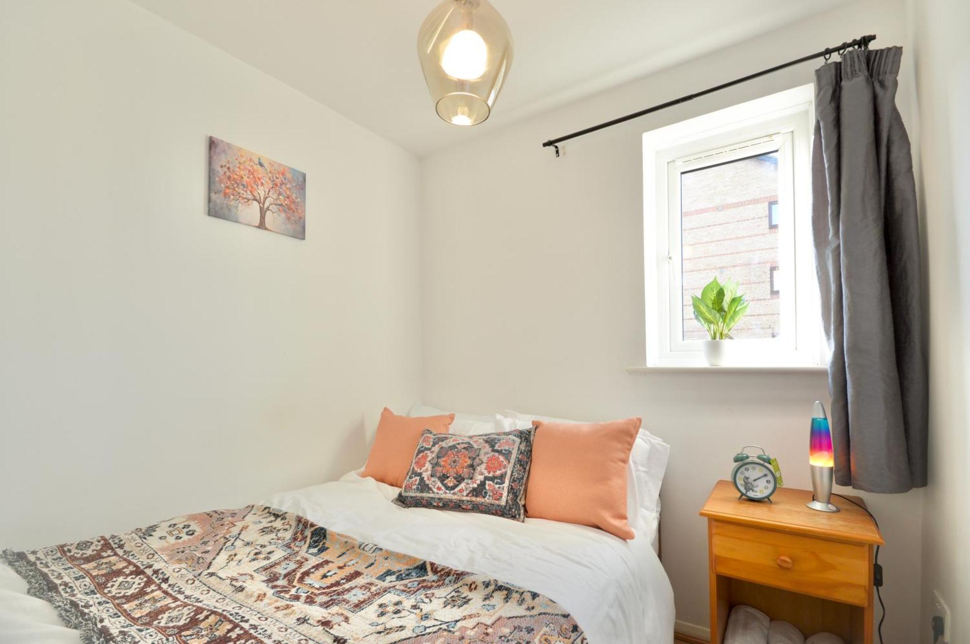 Silver Street Apartment London Exterior photo